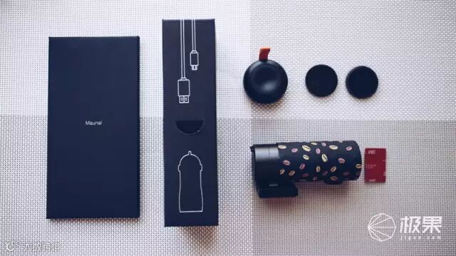 盯盯拍mini行车记录仪