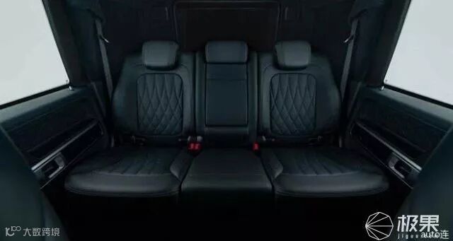 Inkas打造军用级奔驰大G:子弹干光都打不穿?