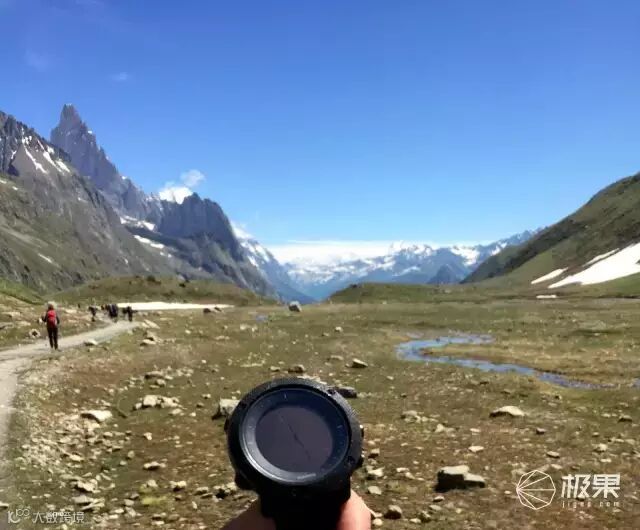 Suunto Traverse Alpha 腕表