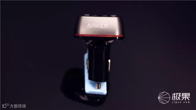 Anker QC3.0快充套装