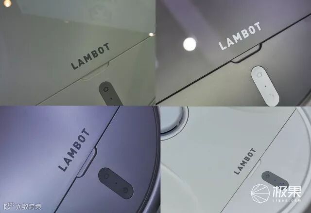 岚豹扫地机器人亮相CESA:能定位、吸力大、APP贴心