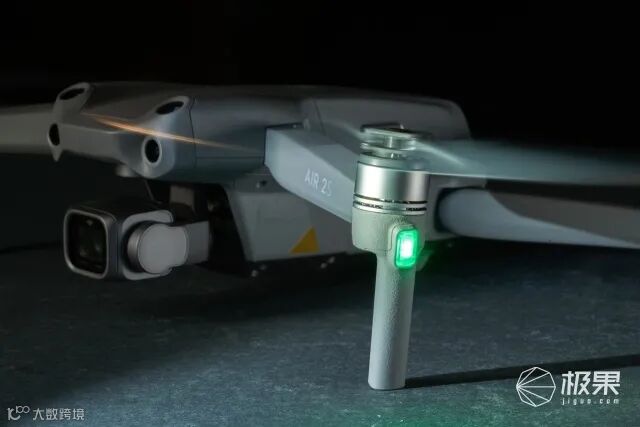 大疆Air2S上手体验:一英寸大底加持!这就是台会飞的数码相机