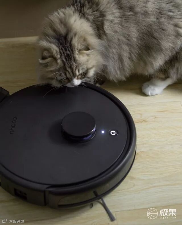 科语小黑匣CL512扫地机器人