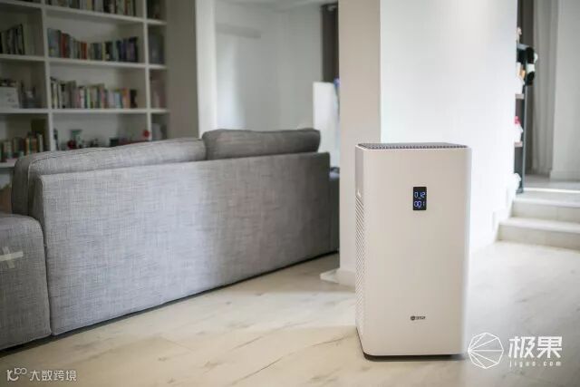 352Y100C空气净化器