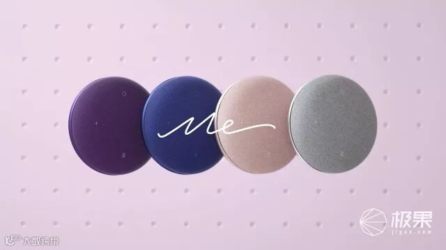 这只灰色“马卡龙”,是我们用过最有人味儿的智能音箱