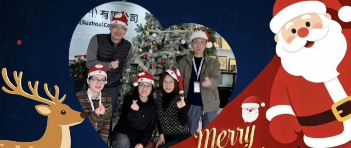 Christmas Eve blessings！