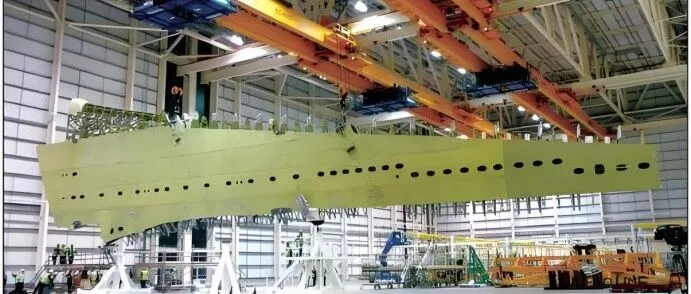 《造飞机的那些事》——NO.152《飞机制造中的喷丸成型工艺》