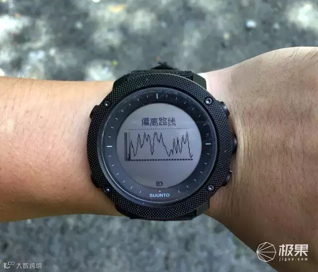 Suunto Traverse Alpha 腕表