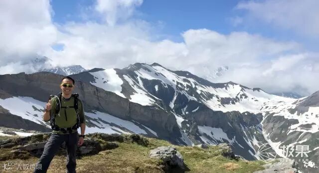 Suunto Traverse Alpha 腕表