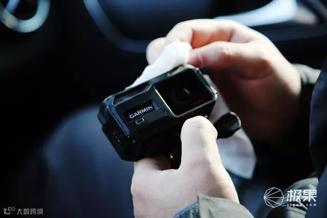 Garmin VIRB XE 运动摄像机