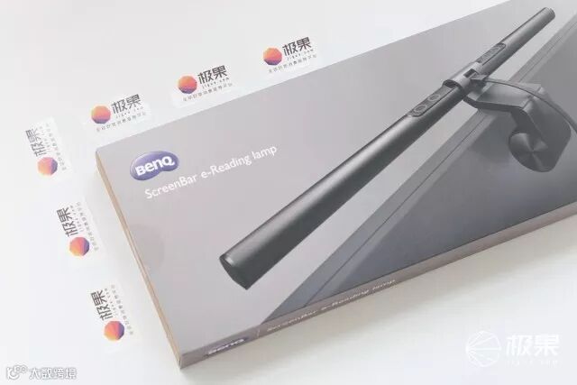 明基(BenQ)ScreenBar智能阅读屏幕挂灯