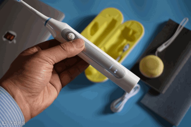 湃齿洁PilogateP7智频声波牙刷