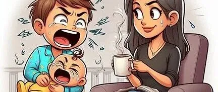 [转载]BBC英语短语 - Be left holding the baby