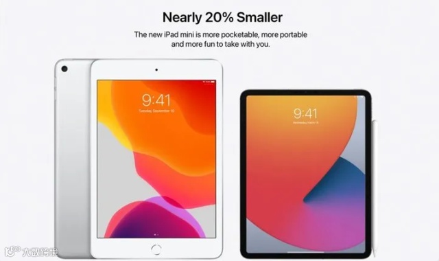 苹果「春晚」发布会定档4月21日!全新iPadPro马上就来