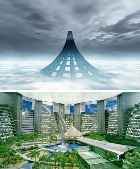 日本XSeed 4000摩天巨塔