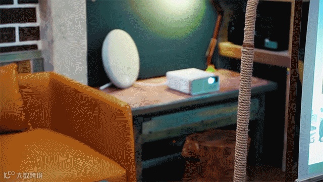 爱普生(Epson)3LCD智能投影机