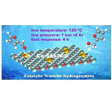 云南大学方文浩、顾榜Appl. Catal. B: 氧空位介导缺电子态钴单原子高效催化生物质催化氢转移