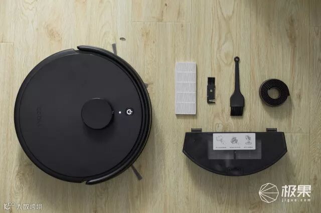 科语小黑匣CL512扫地机器人