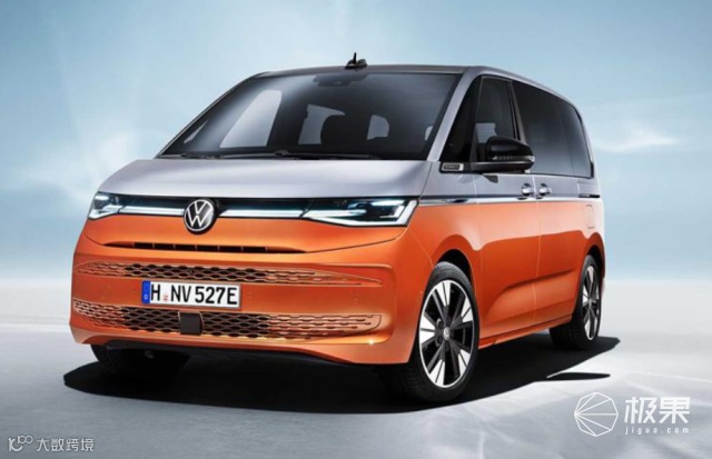 大升级!大众新一代“面包车”来了,电动门、大天窗、座椅180°旋转...