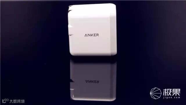 Anker QC3.0快充套装