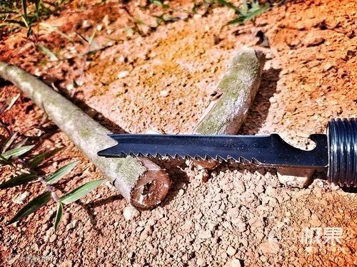 全能的如意棒-汉道野外生存战术棍测评