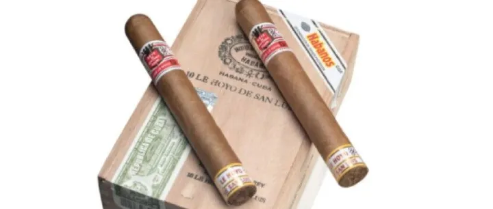 Hoyo <em>de</em> Monterrey Le Hoyo <em>de</em> San Luis 在德国正式亮相