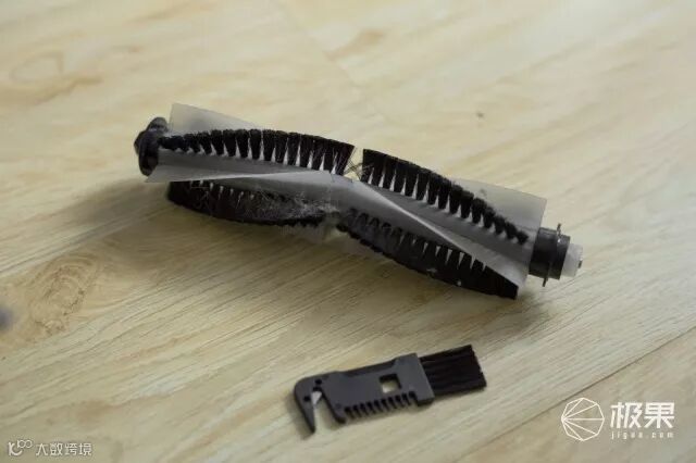 科语小黑匣CL512扫地机器人