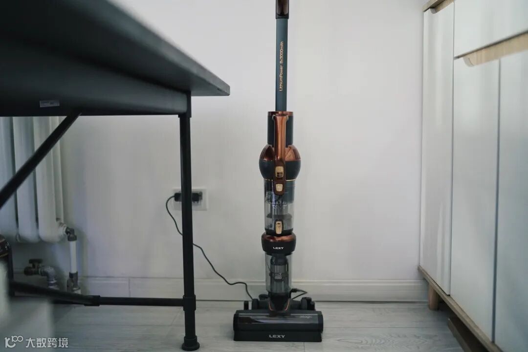 莱克(LEXY)魔洁·立式手持多功能无线吸尘器M12MAX