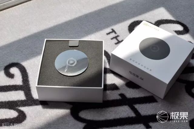 爱奇艺电视果4K