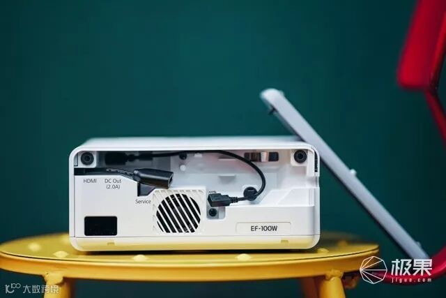 爱普生(Epson)3LCD智能投影机