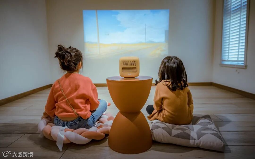 明基(BenQ)GS2明基智能爱眼便携投影仪GS2