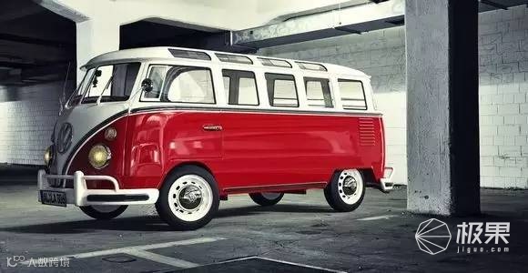 大升级!大众新一代“面包车”来了,电动门、大天窗、座椅180°旋转...