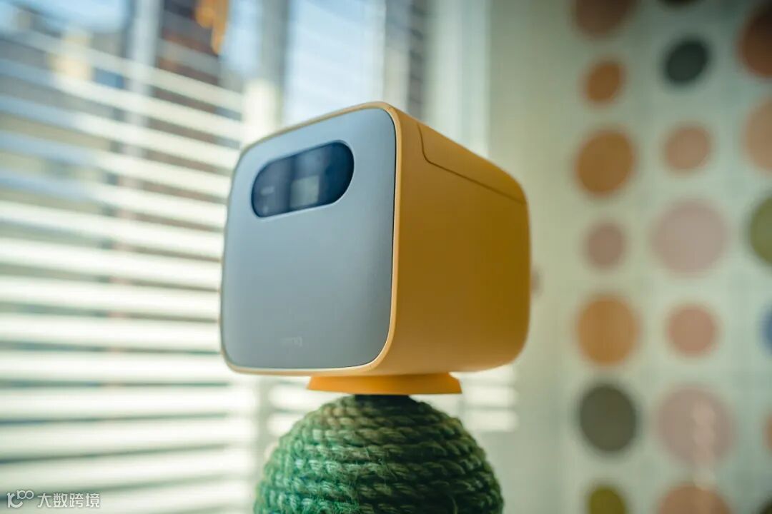 明基(BenQ)GS2明基智能爱眼便携投影仪GS2