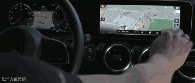 奔驰入门轿车A级三厢首发体验:外观空间秒杀宝马奥迪