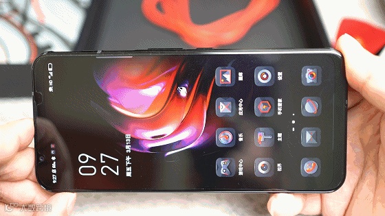 努比亚红魔5G游戏手机