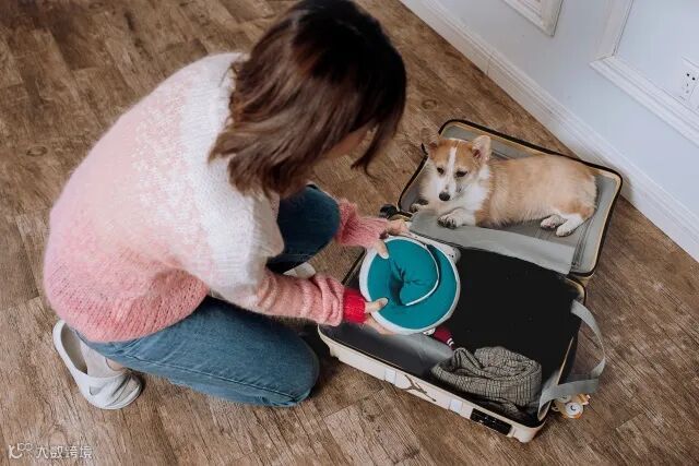 旅行枕也能按摩!戴上就舍不得摘下,自己就可以给颈椎做spa