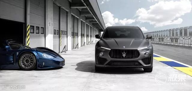 BBA靠边站,玛莎拉蒂发布限量版高性能SUVLevanteTrofeo