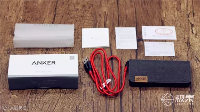 Anker QC3.0快充套装