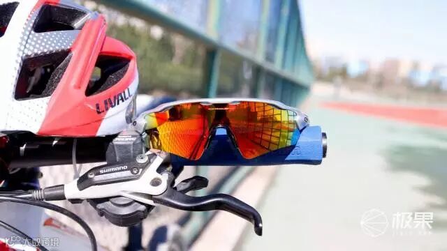 欧克利 Radar EV 运动太阳镜