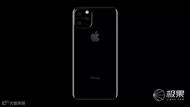 模仿华为?iPhone2019后壳CAD图纸曝光:后置浴霸太奇葩