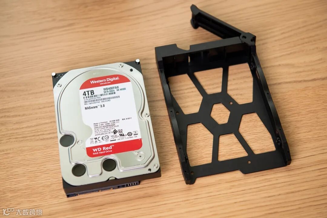 西部数据(WD)Red™系列网络储存硬盘