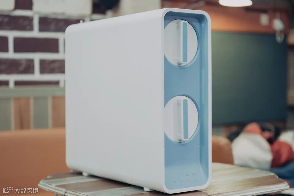 352K10厨下式反渗透净水器