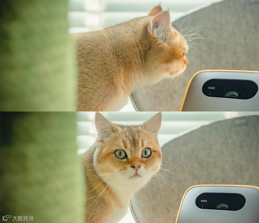 明基(BenQ)GS2明基智能爱眼便携投影仪GS2