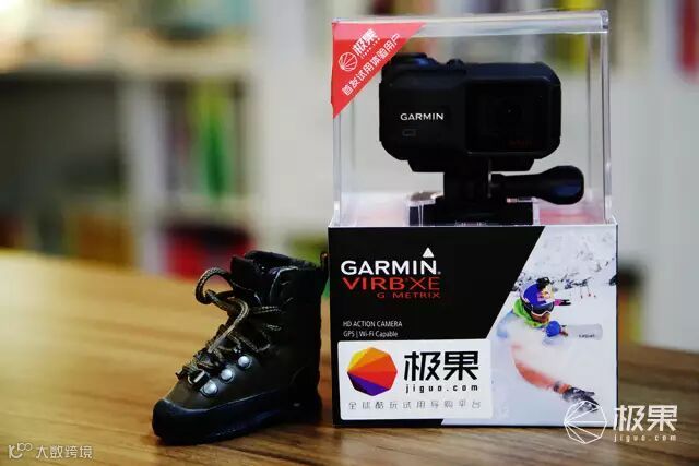 Garmin VIRB XE 运动摄像机
