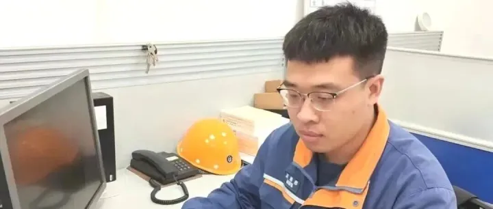 行动的力量丨崔喜铄：智能验货提效能