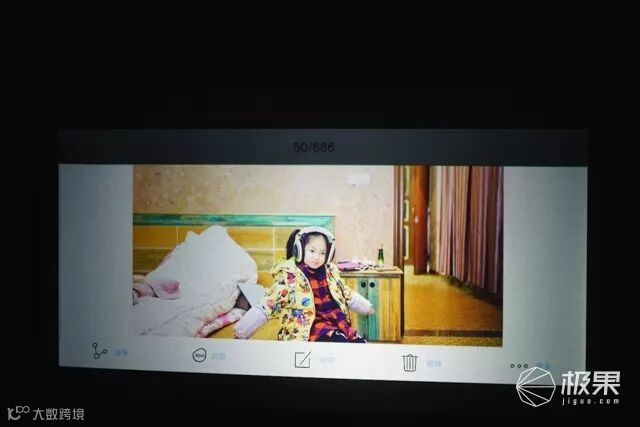 爱普生(Epson)3LCD智能投影机