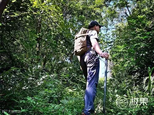 全能的如意棒-汉道野外生存战术棍测评