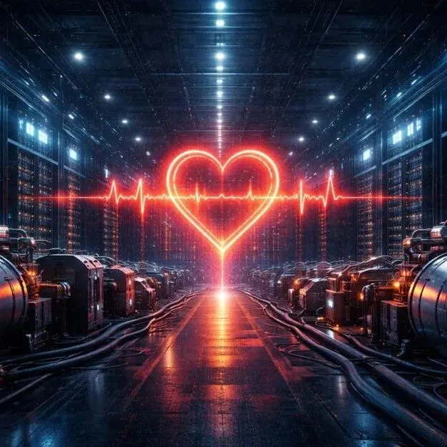 【人工智能】AI 或许看似数字化，但其核心却是钢铁与力量