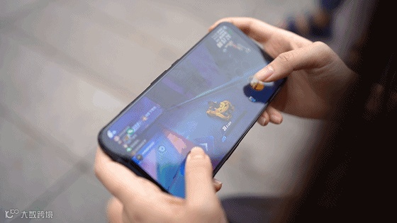 努比亚红魔5G游戏手机