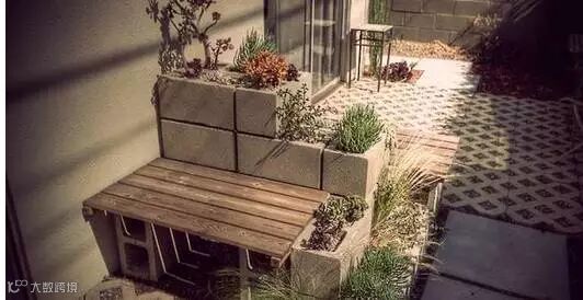 创意工场|教你空心砖的玩法